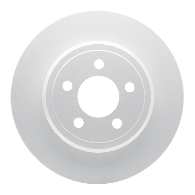 Chrysler 300 Brake Rotor (1) - Rear - R1 Concepts - GeoSPEC Coated - `05-`23